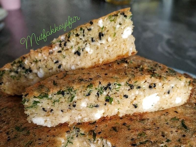 Mercimekli Çörek