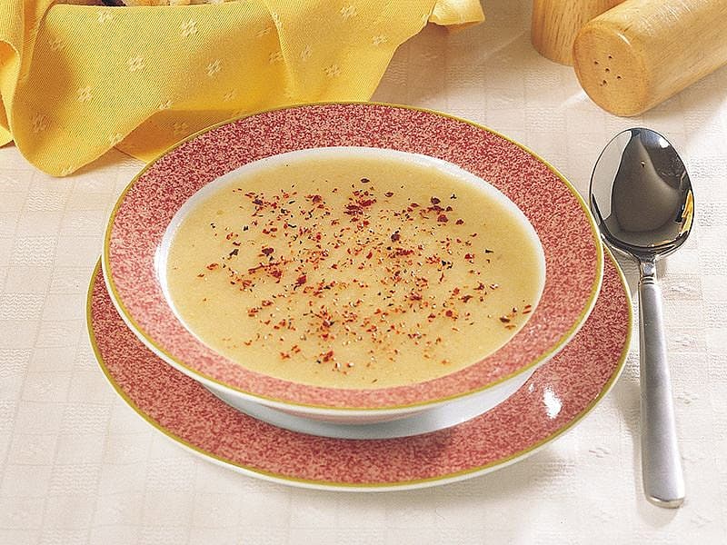 Mercimekli Sebze Çorbası