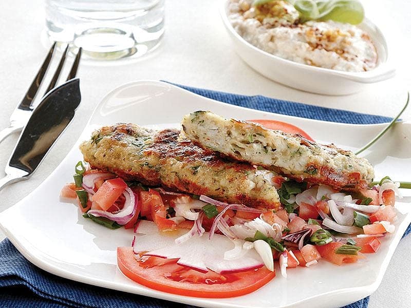 Messt Balık Kebabı