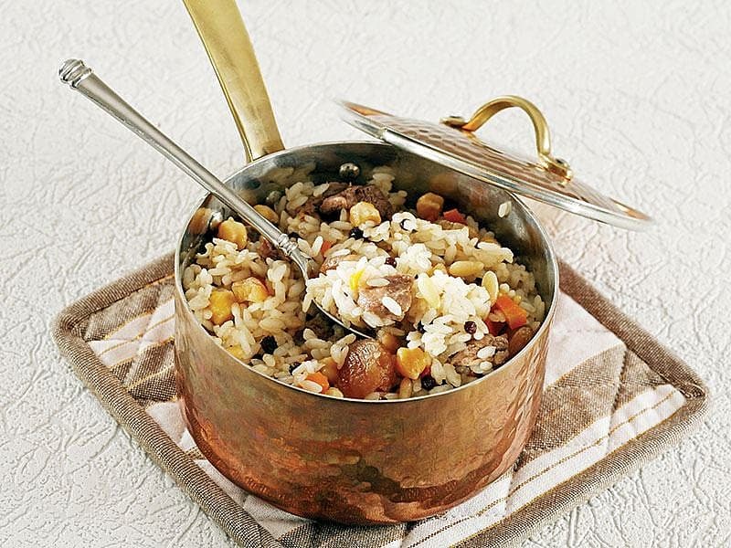 Mevlevi Pilavı