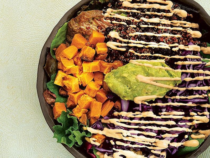 Mexican Bowl