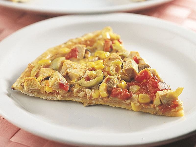 Mexican Pizza