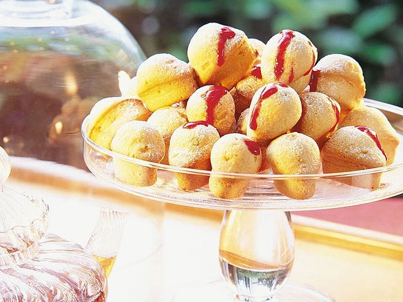 Mini Muffinler