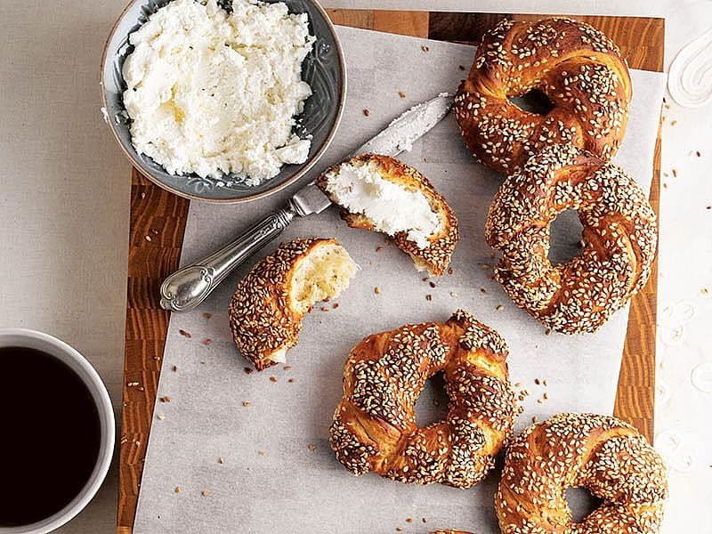 Mini Simit Poğaça