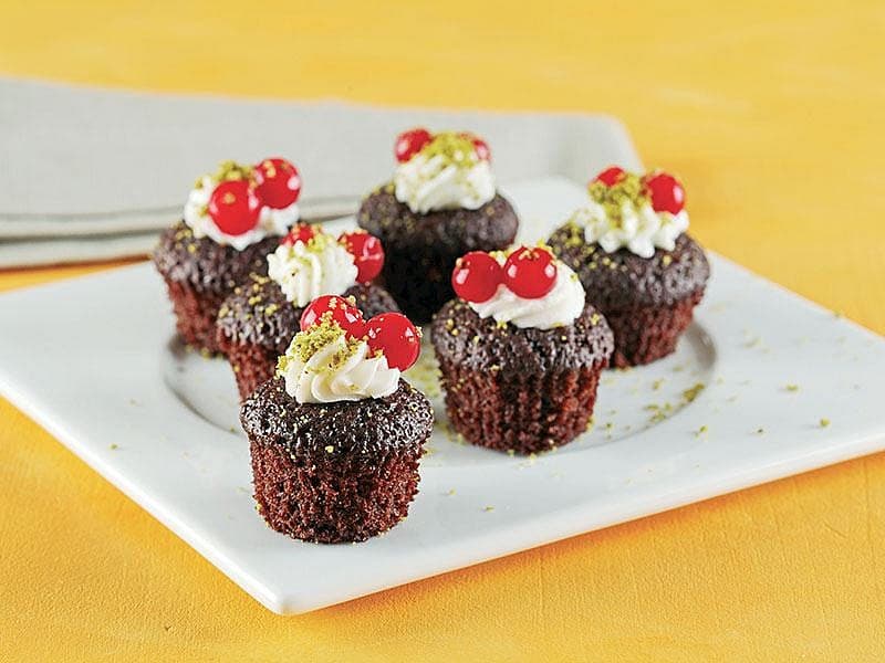 Mini Brownie