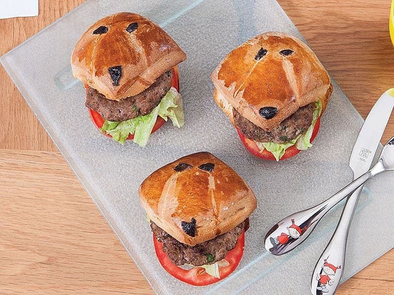 Mini Burgerler