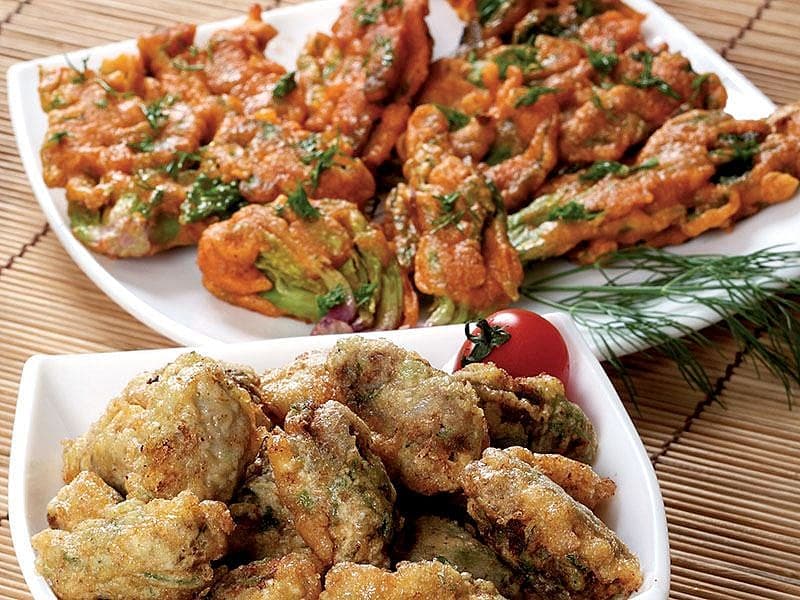 Mini Kadınbudu Köfte Ve Ispanak Balığı