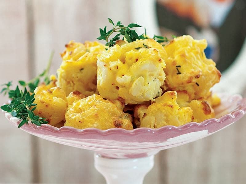 Mini Mac&Cheese