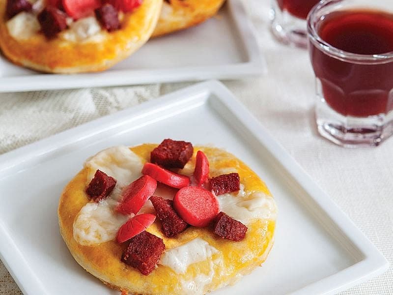 Mini Pizza