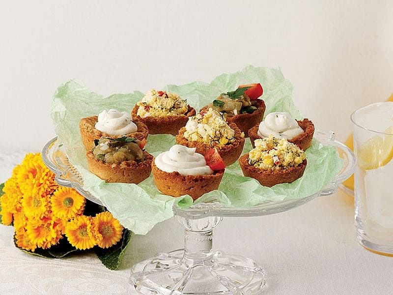 Mini Tartölet