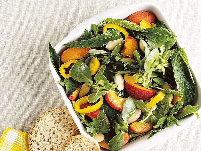 Minthe Salata
