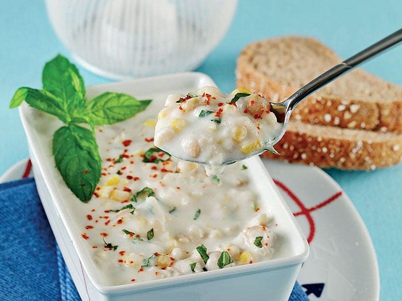 Mısırlı Ayran Aşı