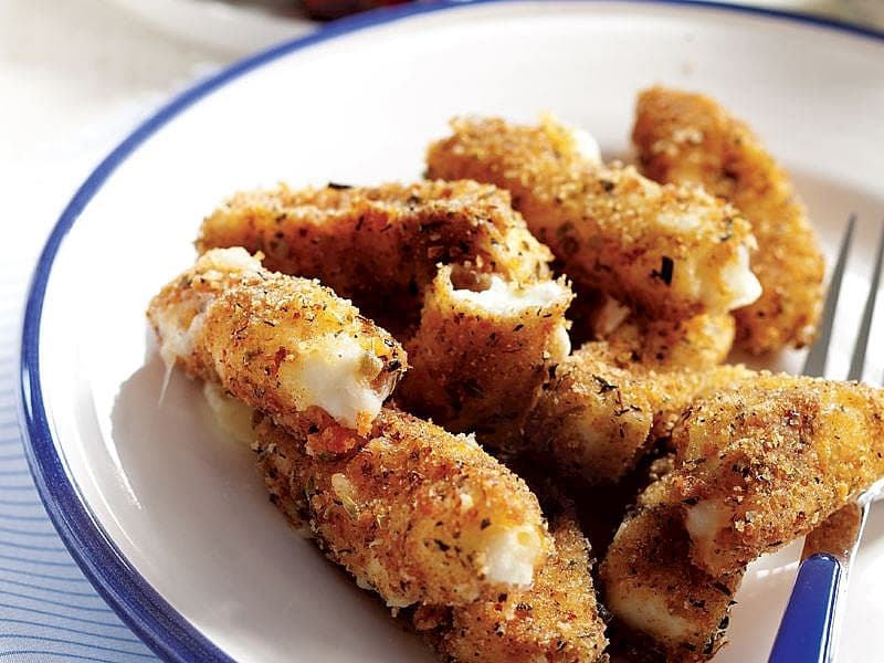 Mozarella Sticks