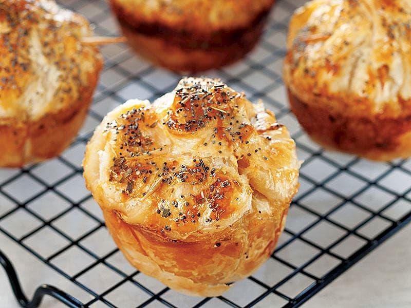 Muffin Böreği