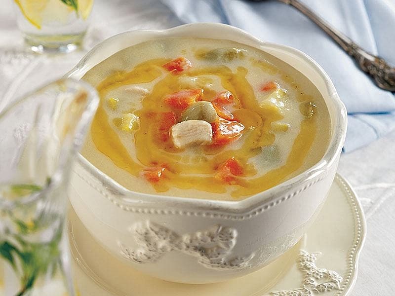 Muradiye Çorbası