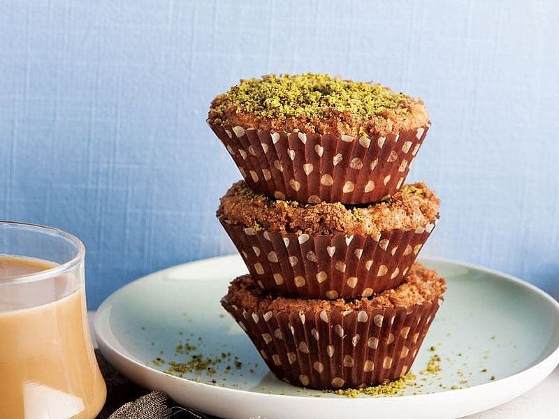 Muzlu Mini Muffin