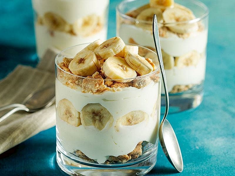 Muzlu Puding