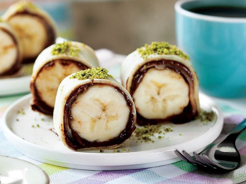 Muzlu Krep