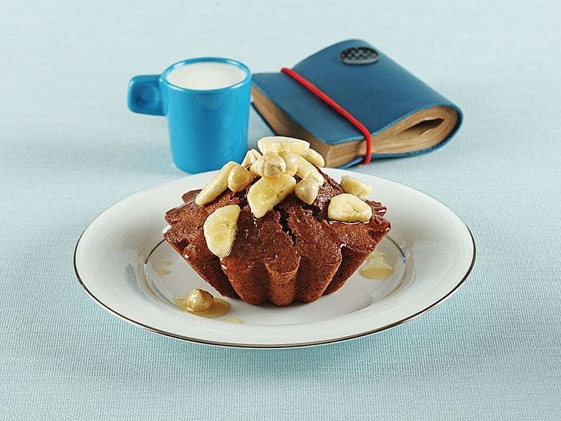 Muzlu Muffinler