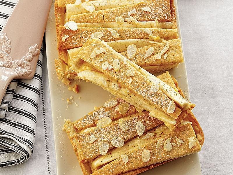 Muzlu Tart