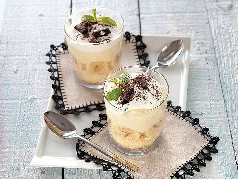 Muzlu Triffle