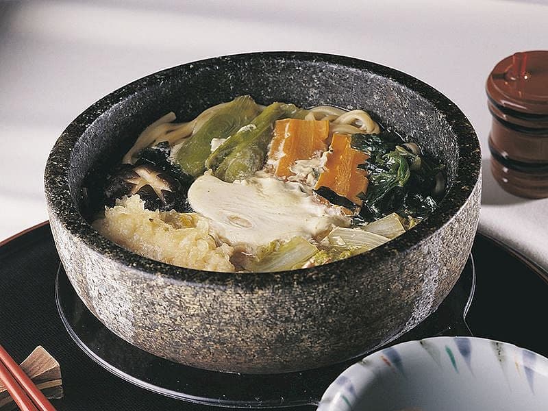 Nabeyaki Udon