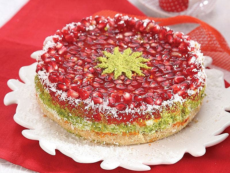 Nar Bahçesi