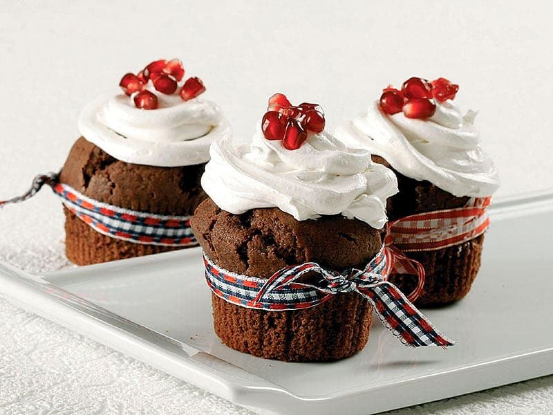 Narlı Cupcake
