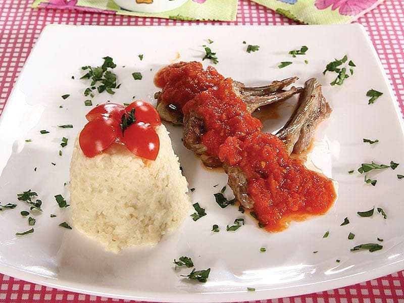 Nefis Pirzolalar
