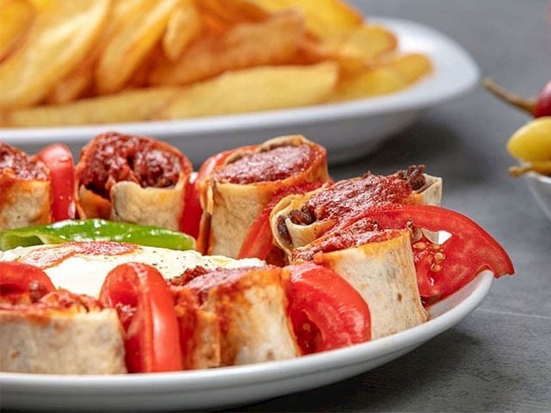 Nezaket Kebabı