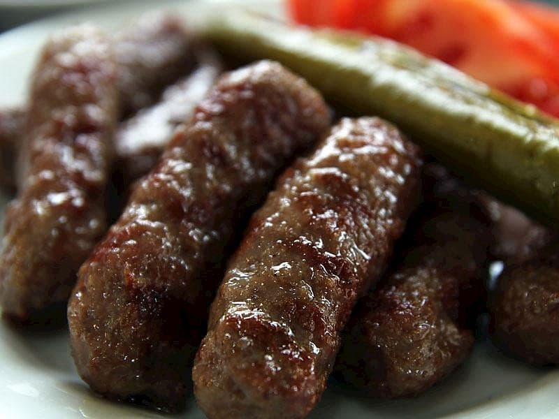 Odun Köftesi