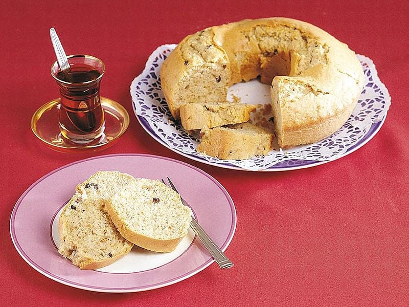 On İki Gün Keki