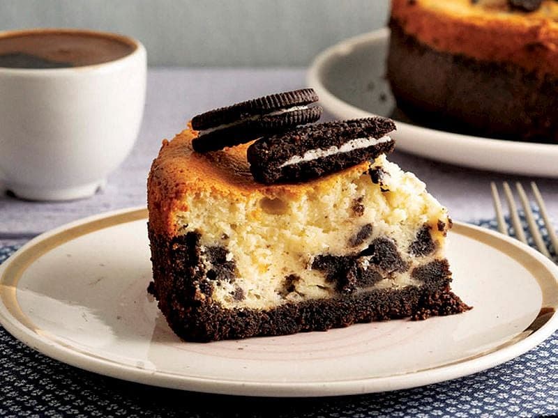 Oreo’Lu Cheesecake