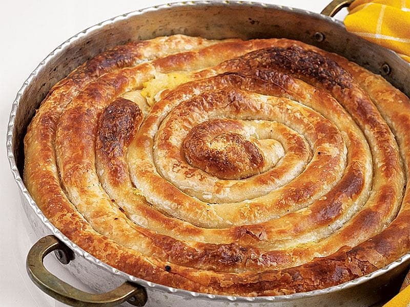 Orijinal Boşnak Böreği