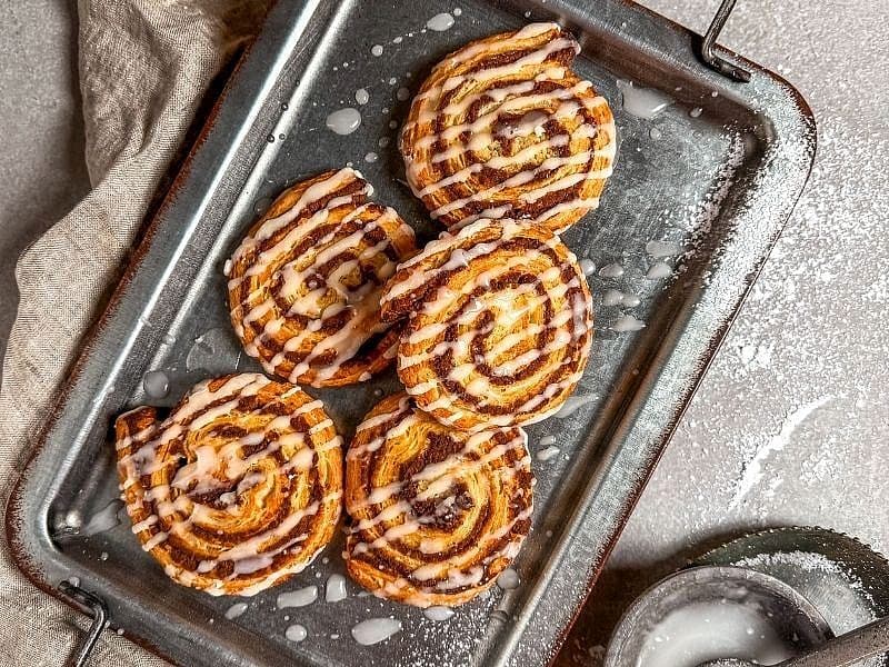 Orijinal Cinnamon Roll