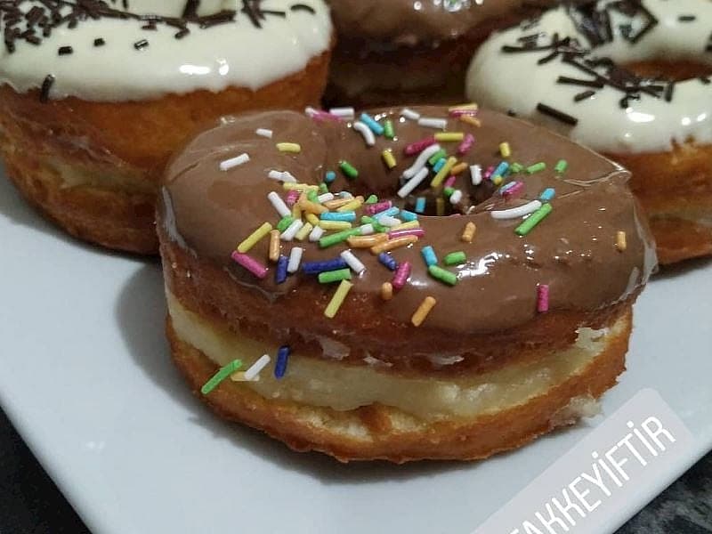 Orijinal Donut