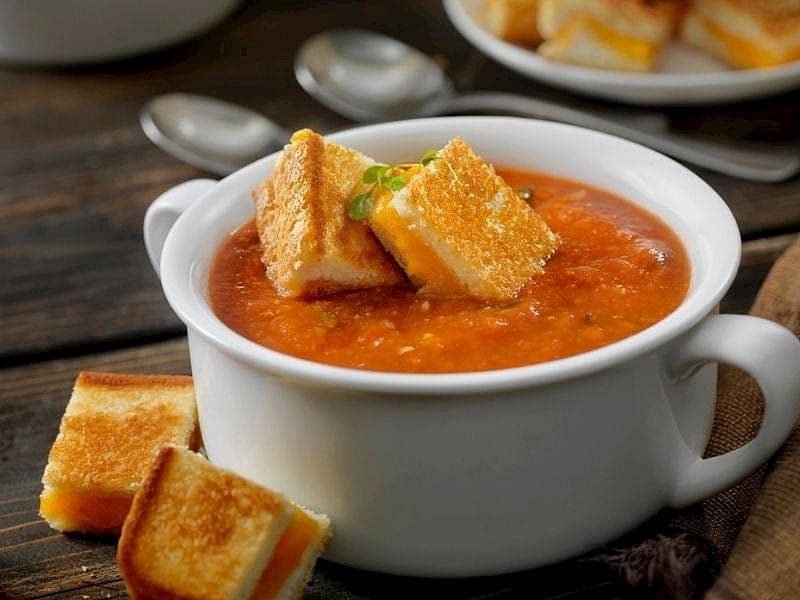 Ovmaç Çorbası