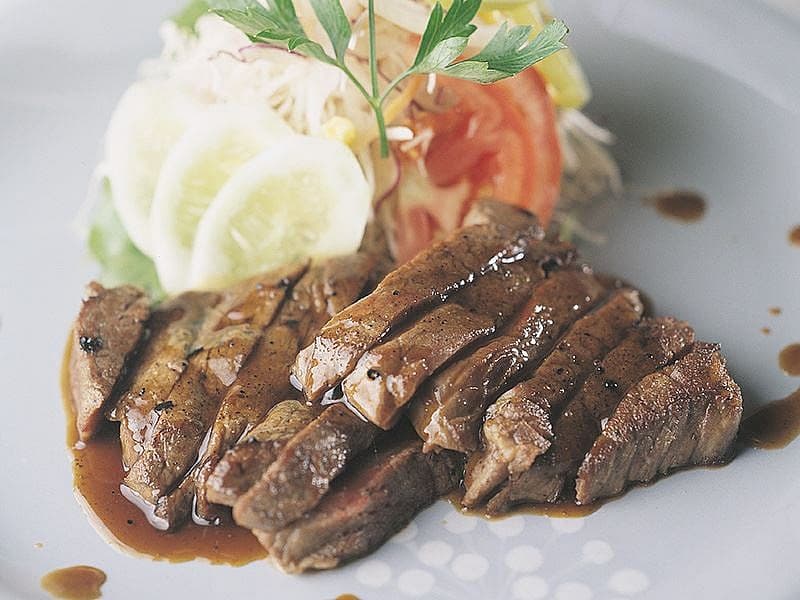 Özel Soslu Bonfile Tava(Gyu Hire Teri)