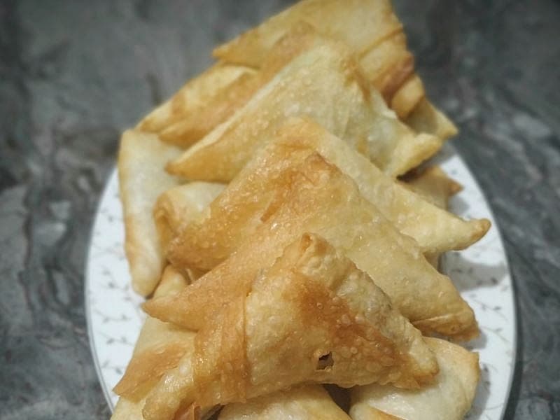 Paçanga Böreği