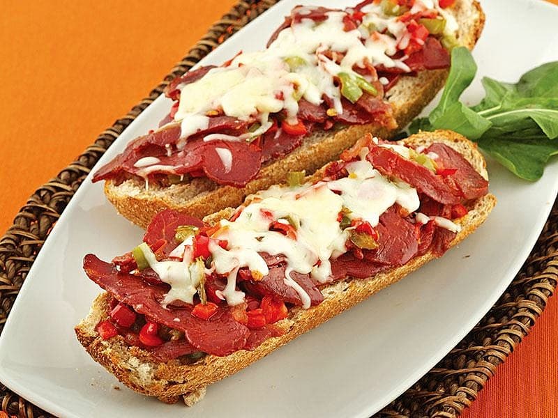 Paçanga Sandviç
