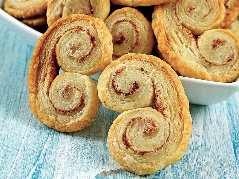 Palmier Kurabiye