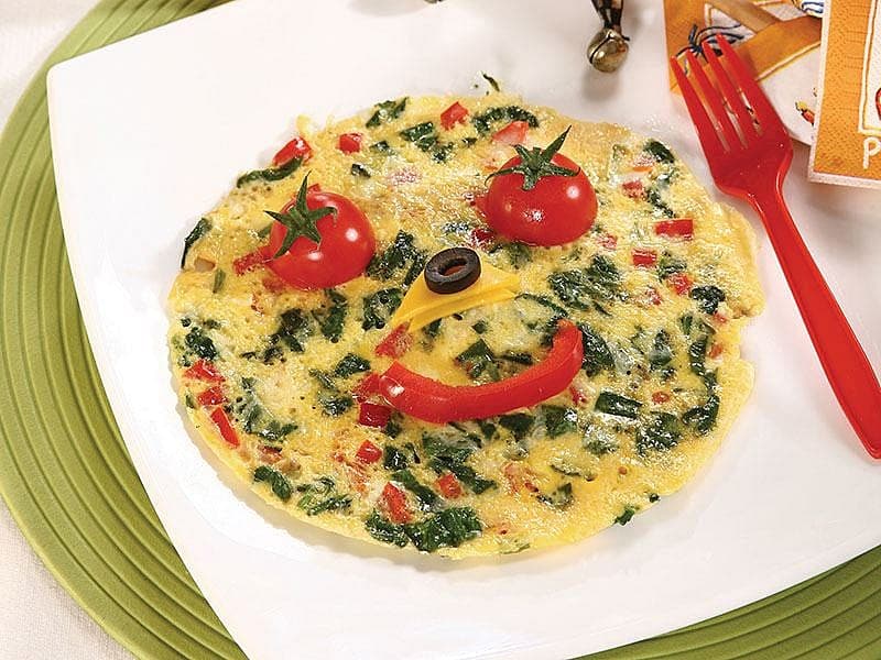 Palyaço Omlet