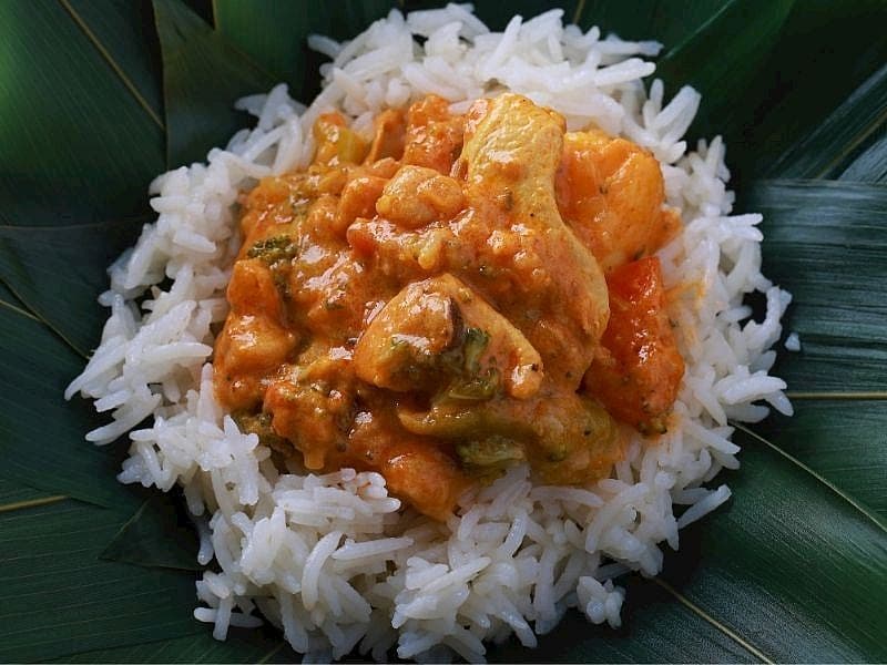 Panang Curry