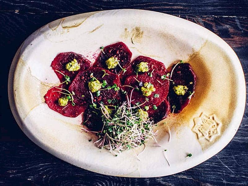 Pancar Carpaccio