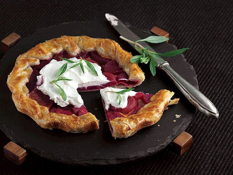 Pancarlı Pratik Tart