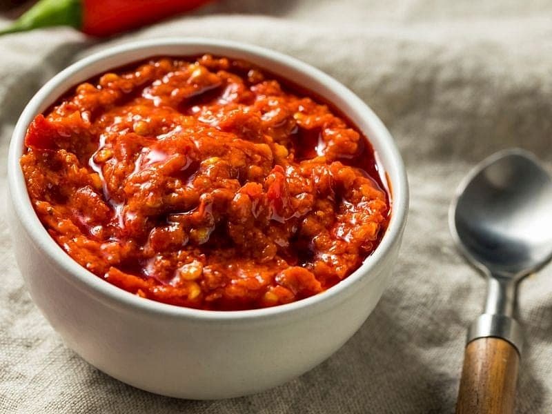 Paprika Sos