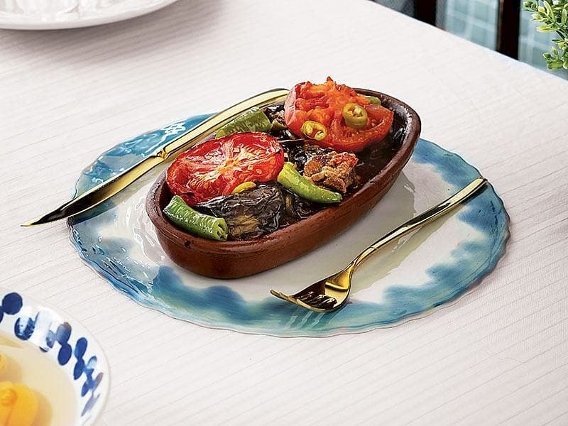 Parmak Kebabı