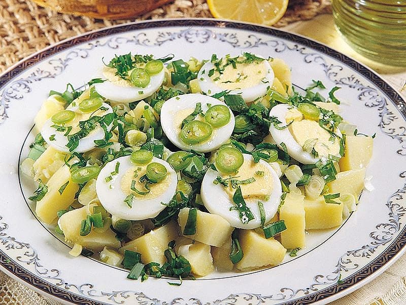 Paşa Pilavı (Salata)