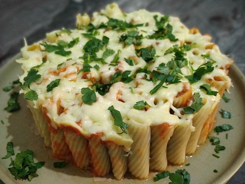 Makarna Pastası
