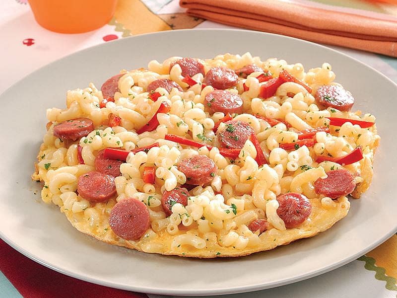 Pastavilla Omleti